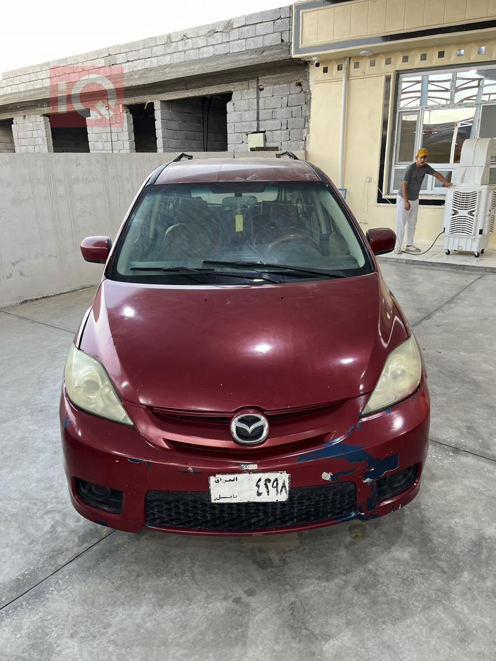 Mazda 5